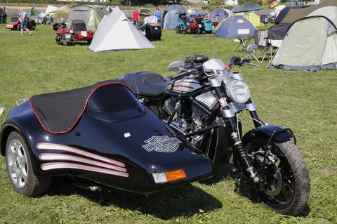 Euro-Gespann-Treffen 2019