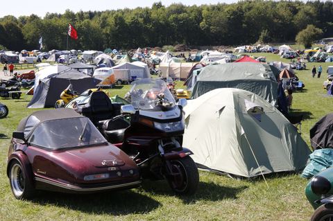 Euro-Gespann-Treffen 2019