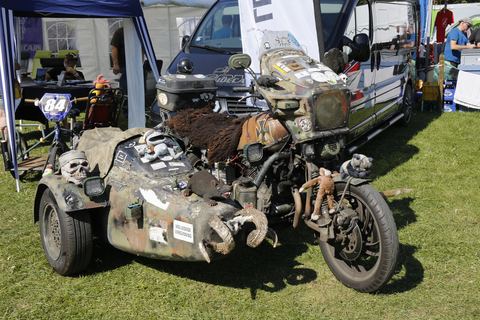 Euro-Gespann-Treffen 2019