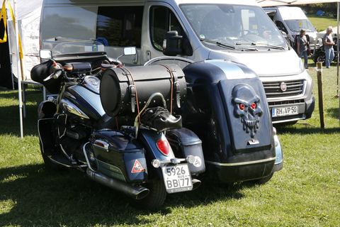 Euro-Gespann-Treffen 2019