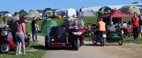 Euro-Gespann-Treffen 2019