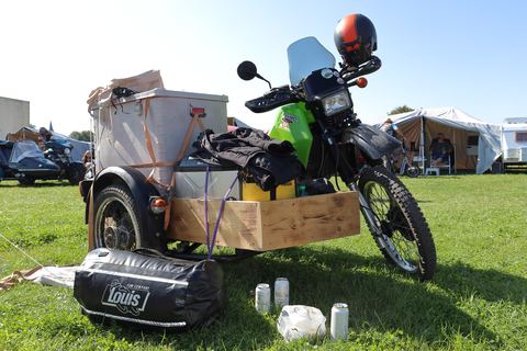 Euro-Gespann-Treffen 2019