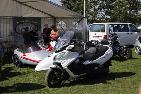 Euro-Gespann-Treffen 2019