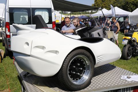Euro-Gespann-Treffen 2019