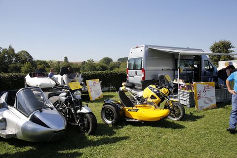 Euro-Gespann-Treffen 2019