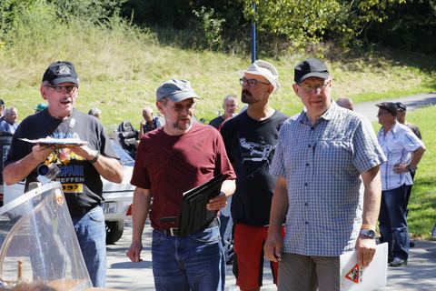 Euro-Gespann-Treffen 2019