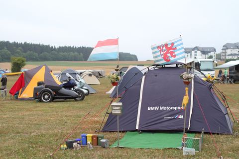 Euro-Gespann-Treffen 2022