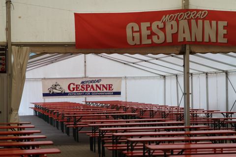 Euro-Gespann-Treffen 2022