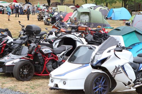 Euro-Gespann-Treffen 2022
