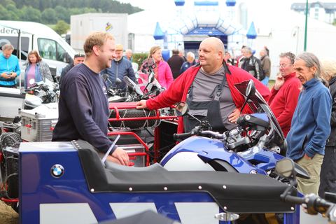 Euro-Gespann-Treffen 2022