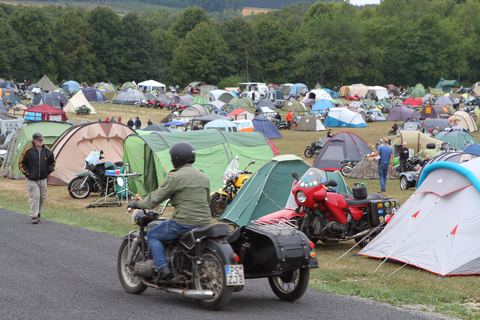 Euro-Gespann-Treffen 2022