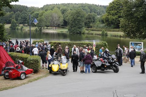 Euro-Gespann-Treffen 2022