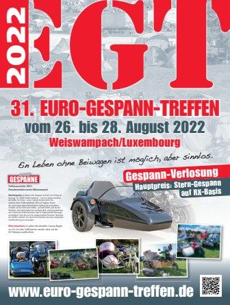 Euro-Gespann-Treffen 2022