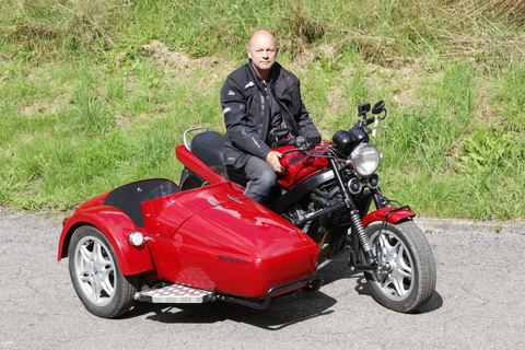 Euro-Gespann-Treffen 2023