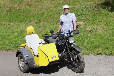 Euro-Gespann-Treffen 2023
