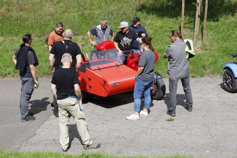 Euro-Gespann-Treffen 2023
