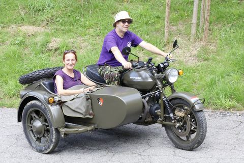 Euro-Gespann-Treffen 2023