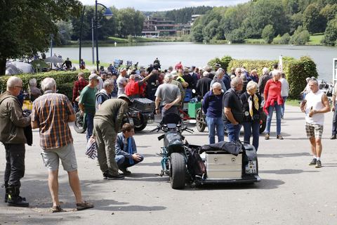 Euro-Gespann-Treffen 2023