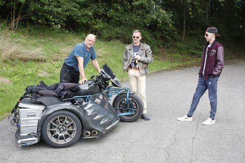 Euro-Gespann-Treffen 2023