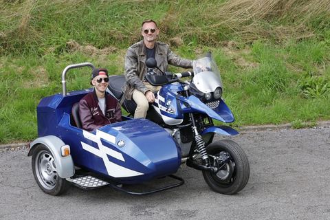 Euro-Gespann-Treffen 2023