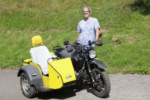 Euro-Gespann-Treffen 2023