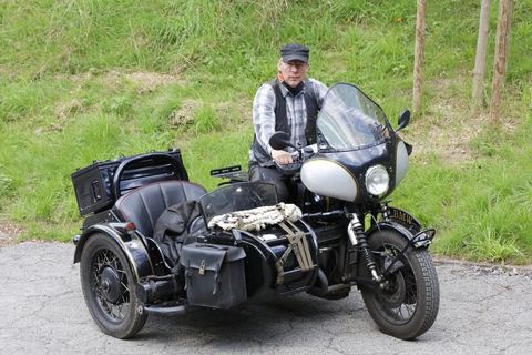 Euro-Gespann-Treffen 2023