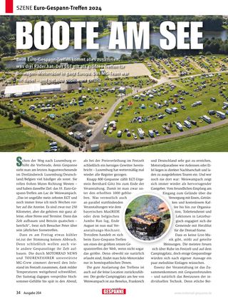 Euro-Gespann-Treffen 2024